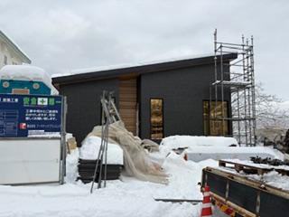 札幌市南区　K様邸