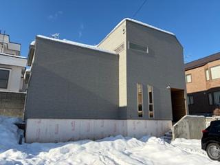 札幌市手稲区　O様邸