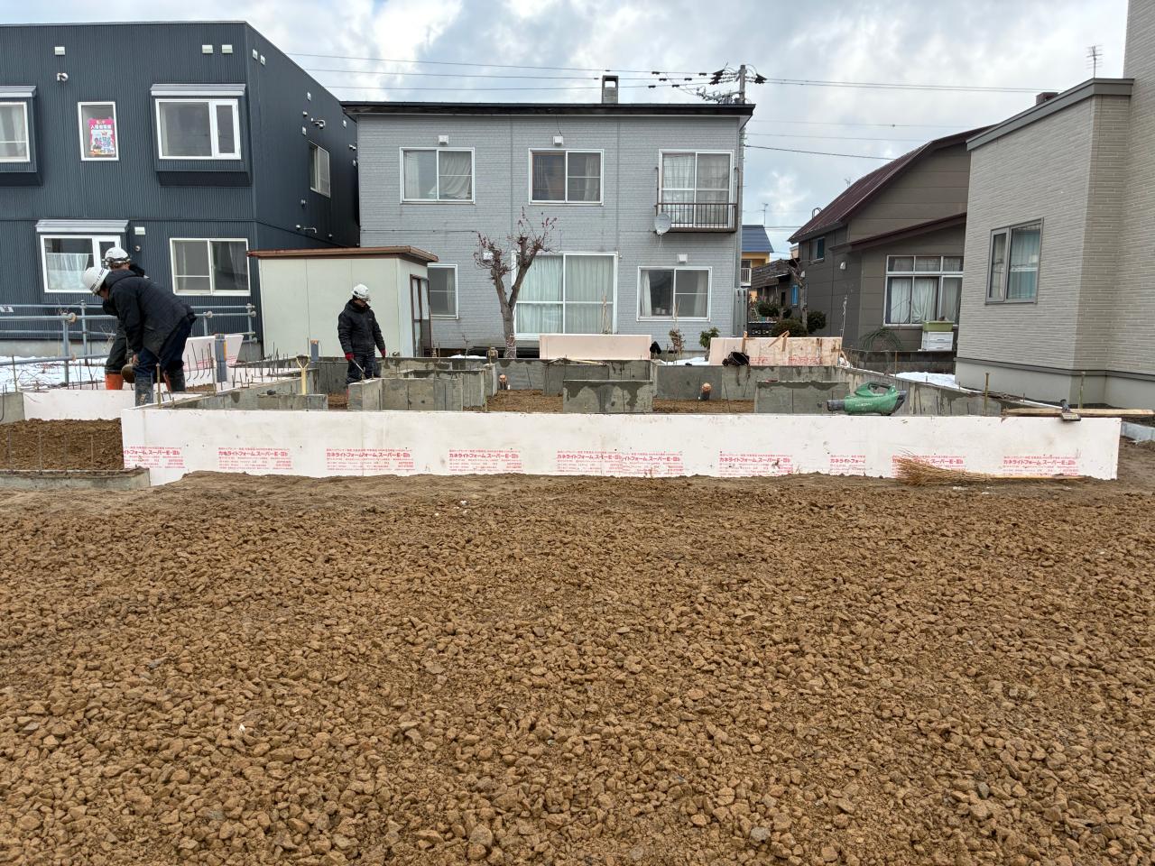 札幌市手稲区　S様邸