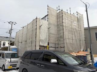 札幌市厚別区　S様邸