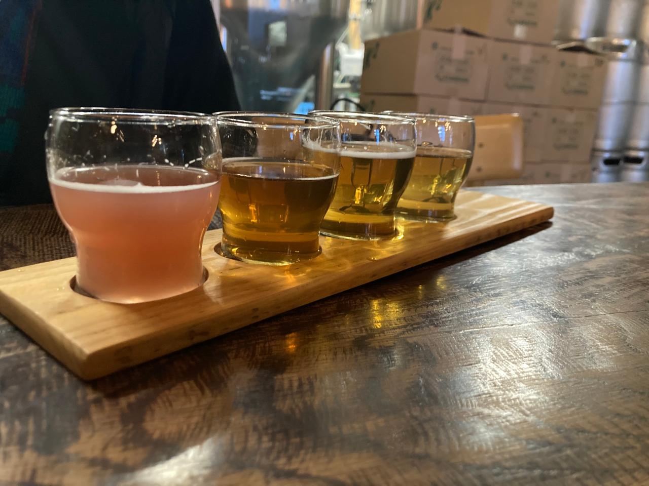 飲めないので友人に味の言語化をお願いして聞きました。