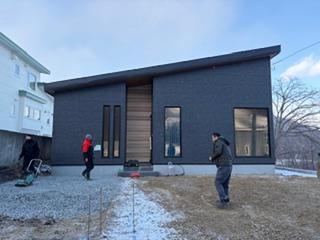 札幌市南区　K様邸