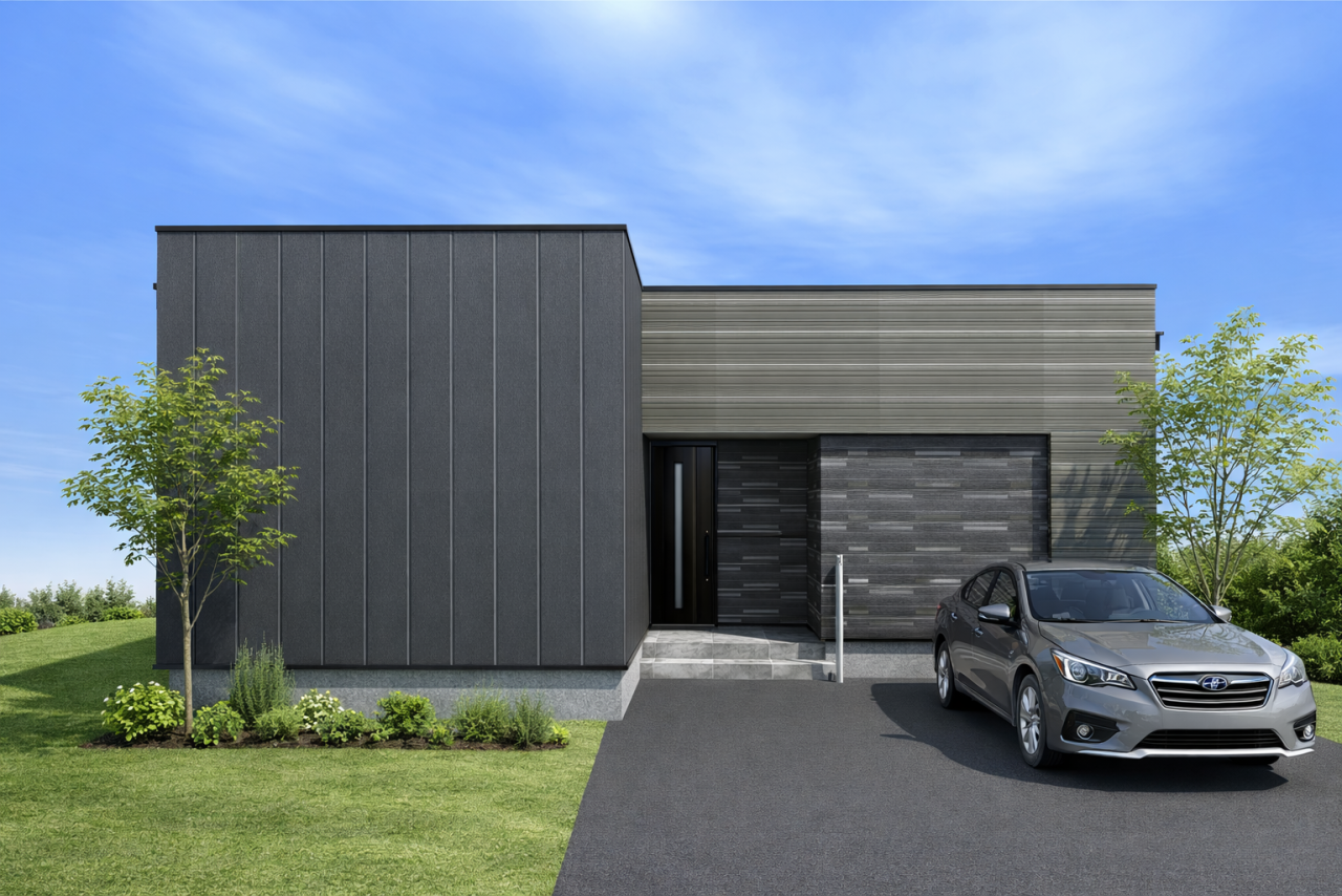 苫小牧　澄川町モデルハウス2026　※2026年2月8日公開開始