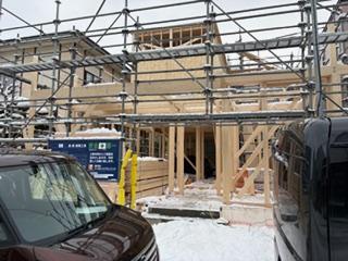 札幌市白石区　K様邸