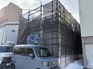 札幌市中央区　O様邸