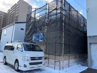札幌市中央区　O様邸
