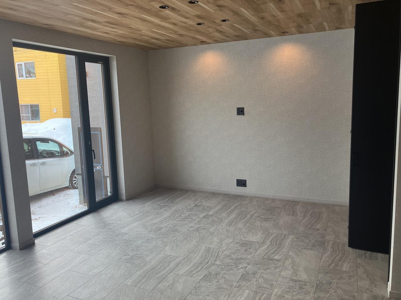 札幌市白石区　S様邸