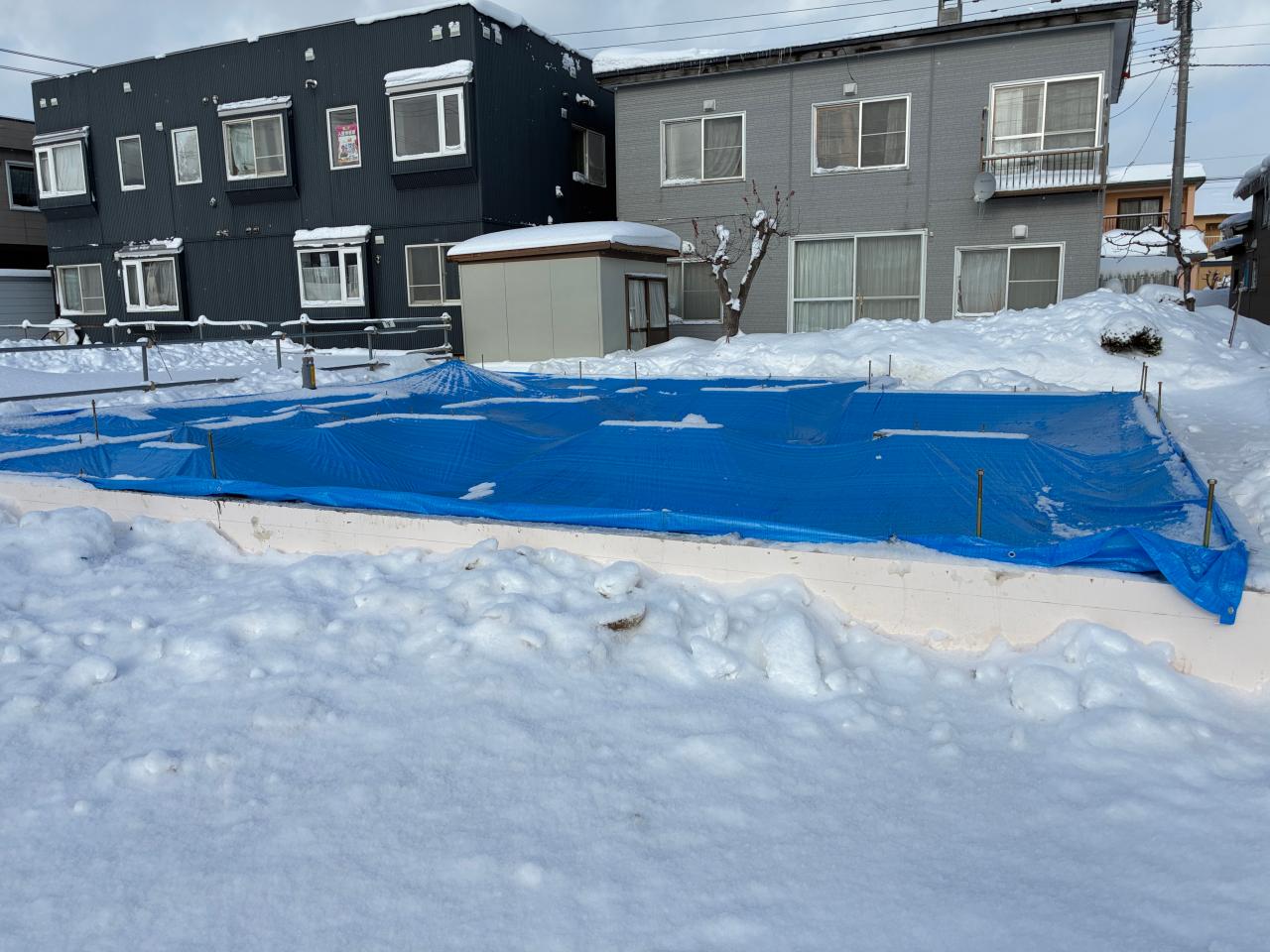 札幌市手稲区　S様邸