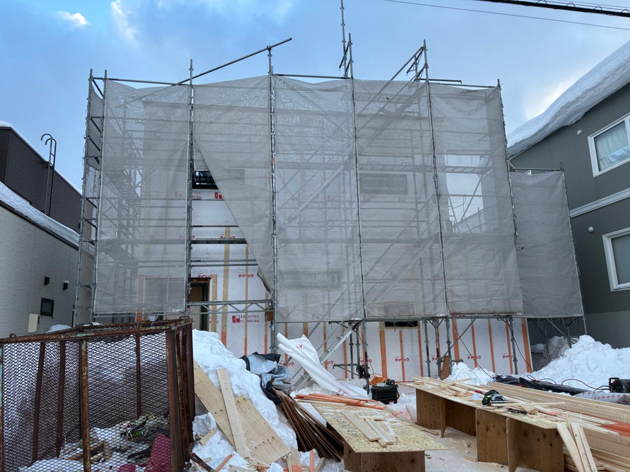 札幌市北区　I様