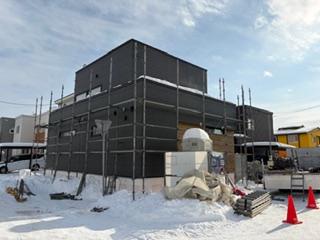 札幌市厚別区　S様邸