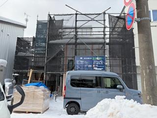 札幌市中央区　O様邸