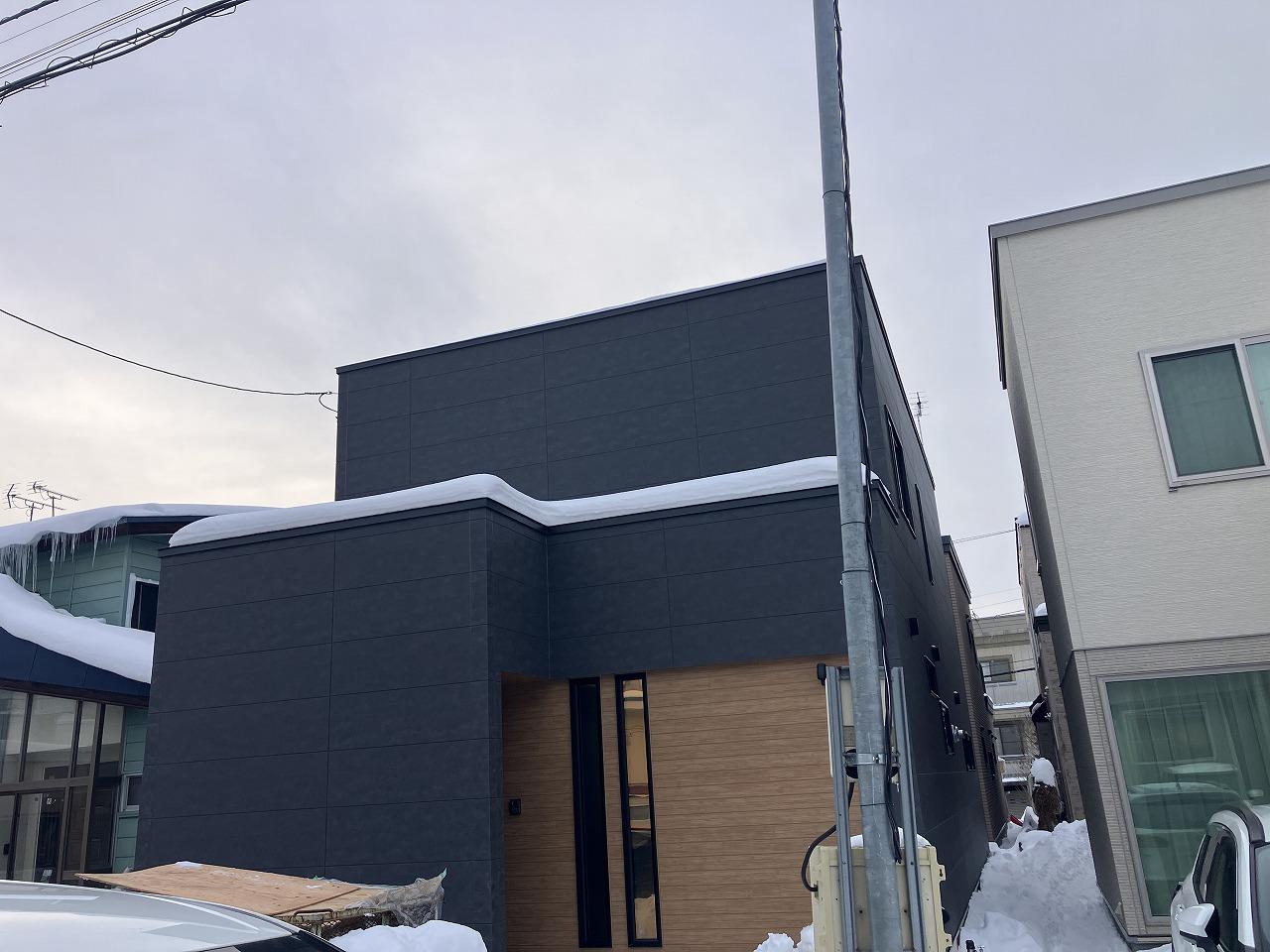 札幌市東区　T様邸