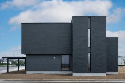 ウィズランド大麻北町Ⅱモデルハウス