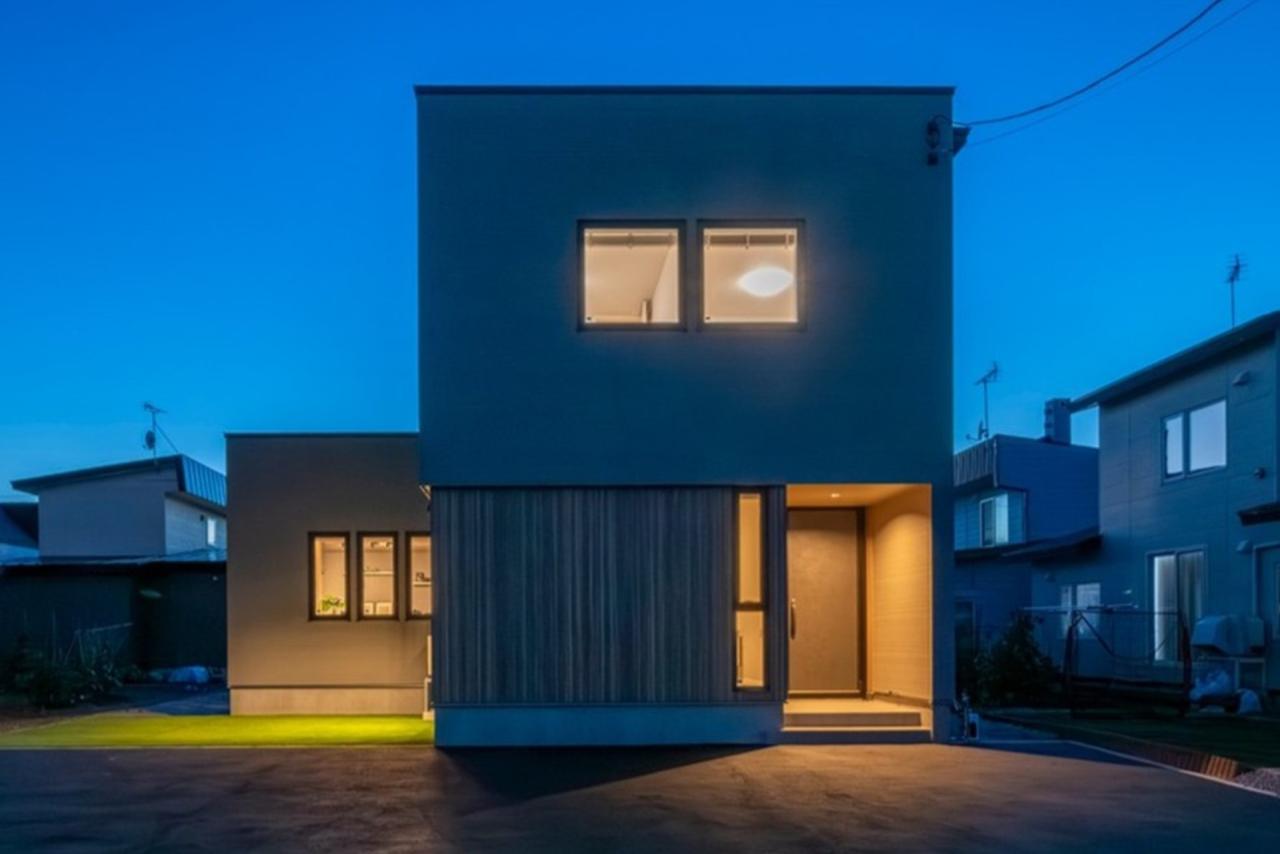 千歳　自由ケ丘モデルハウス2025