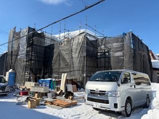 札幌市北区　S様邸