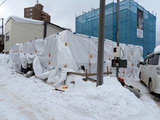 札幌市手稲区　T様邸