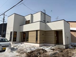 札幌市北区　S様邸