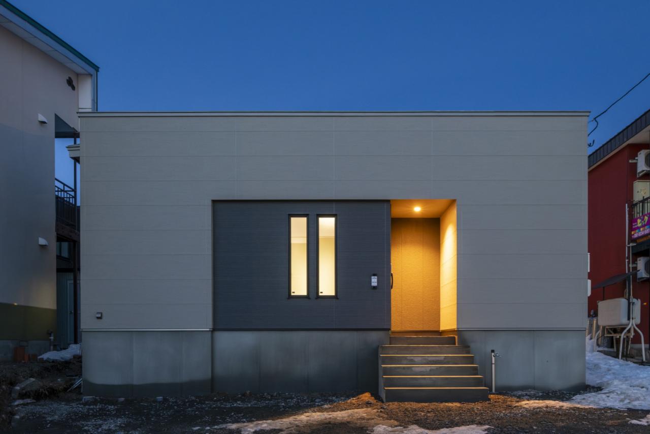 旭川　神楽岡モデルハウス2026　※2026年2月21日公開開始