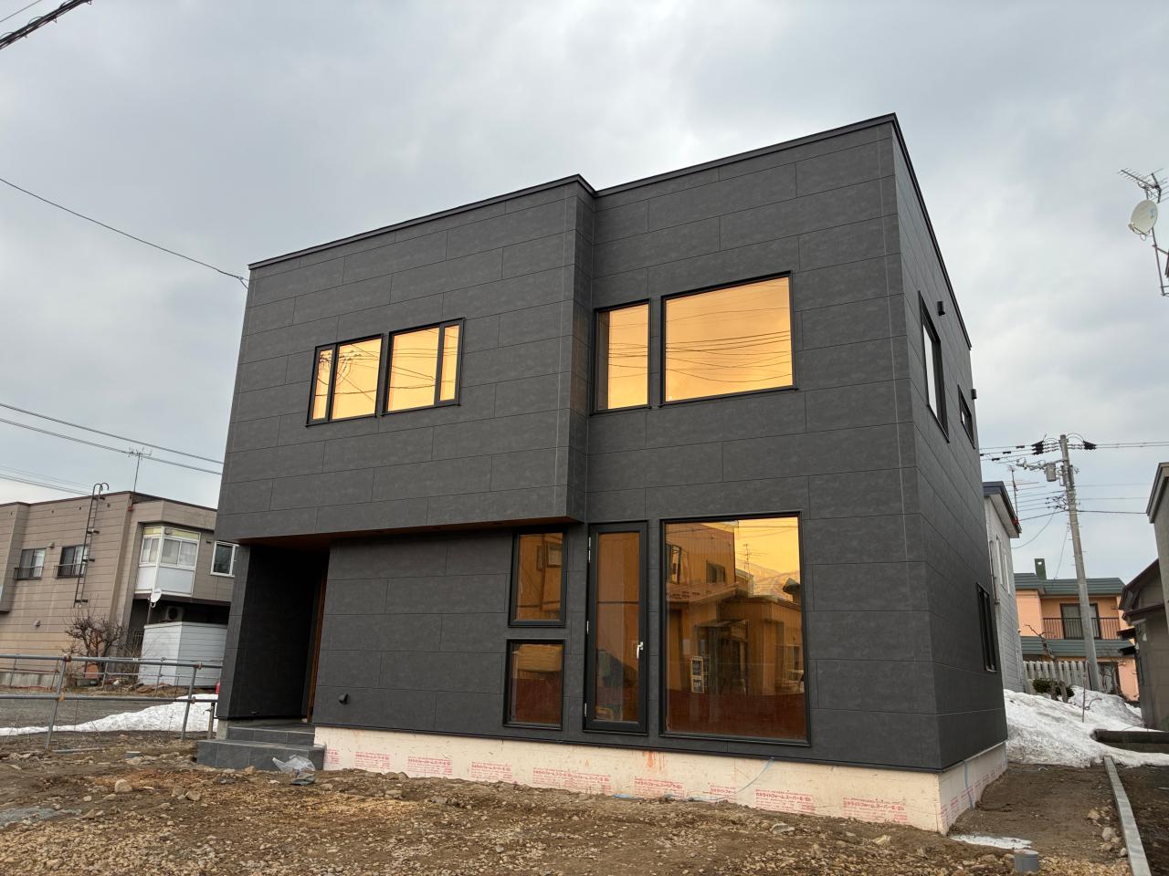 札幌市手稲区　S様邸