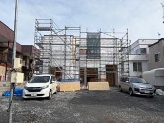 札幌市東区　F様邸