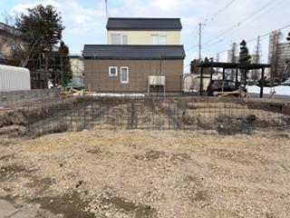 札幌市厚別区　M様邸