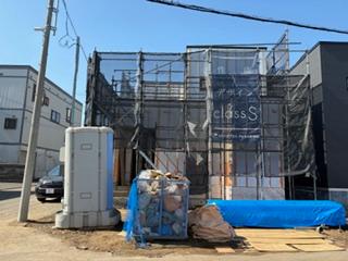 札幌市手稲区　T様邸