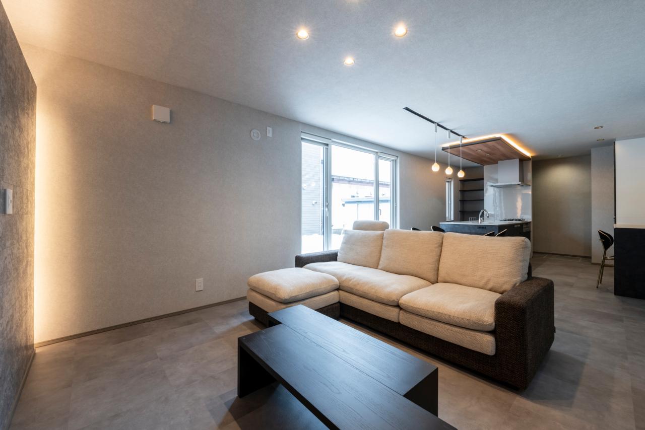 リフォームモデルハウス東苗穂　※3月15日公開開始