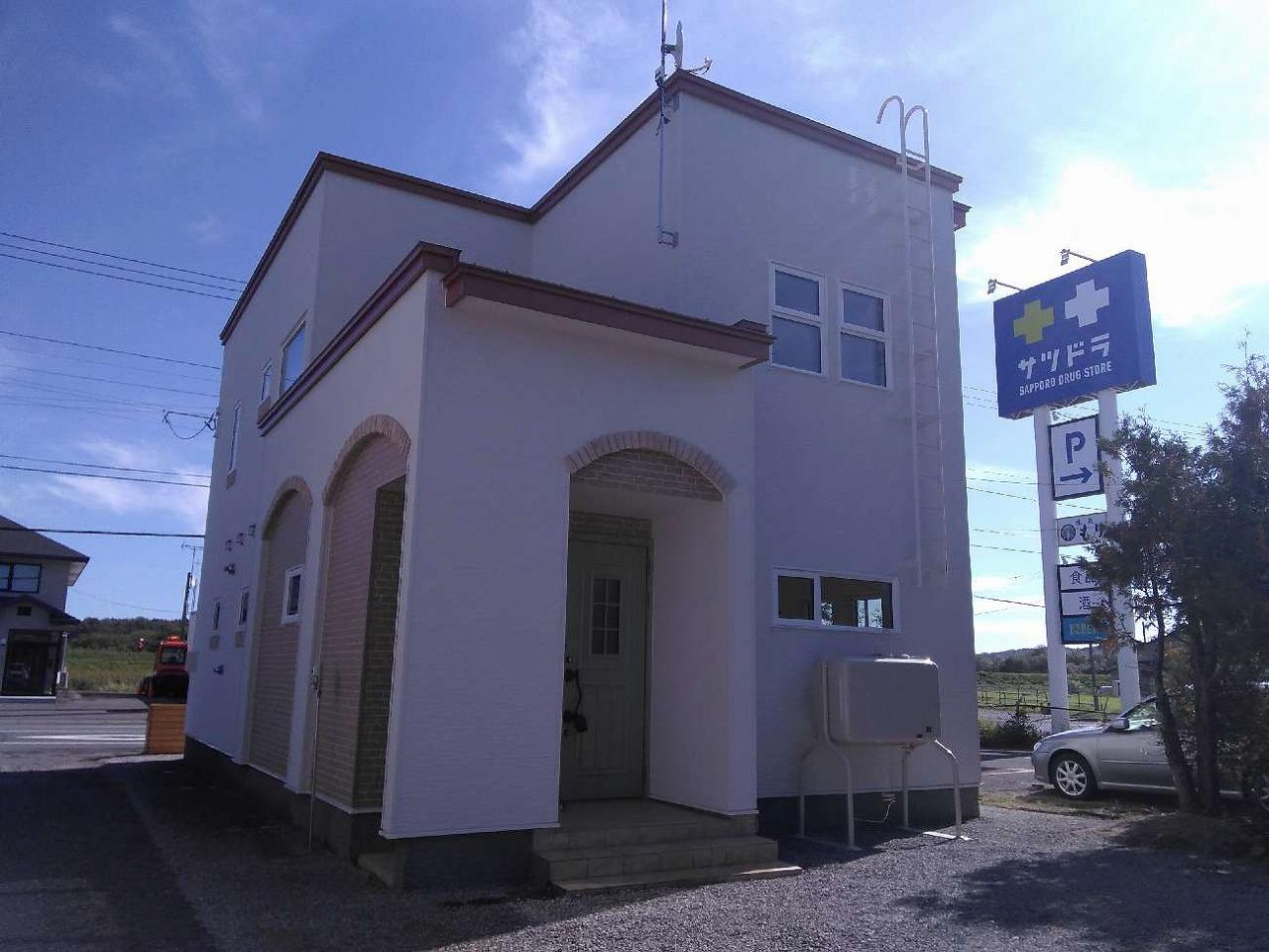 昔に携わった住宅