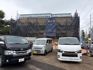 札幌市厚別区　M様邸