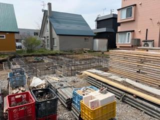 札幌市手稲区　A様邸