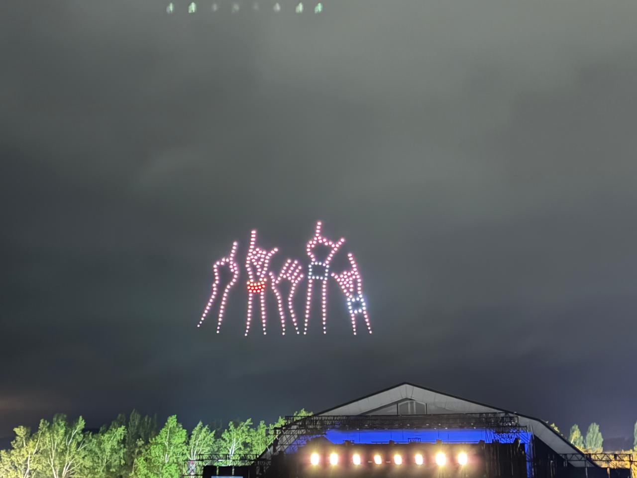 初参戦！