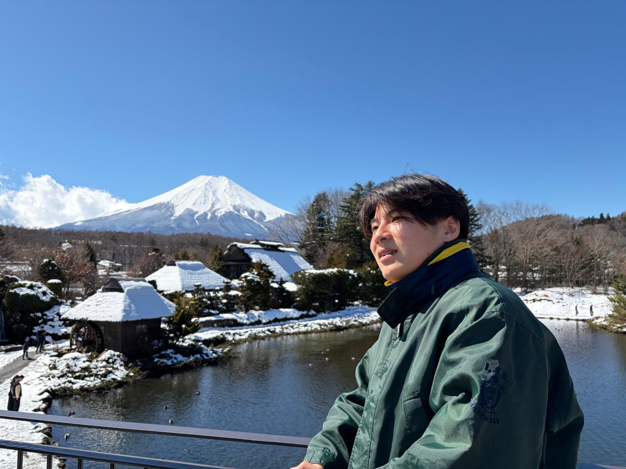 【初投稿】小坂です！