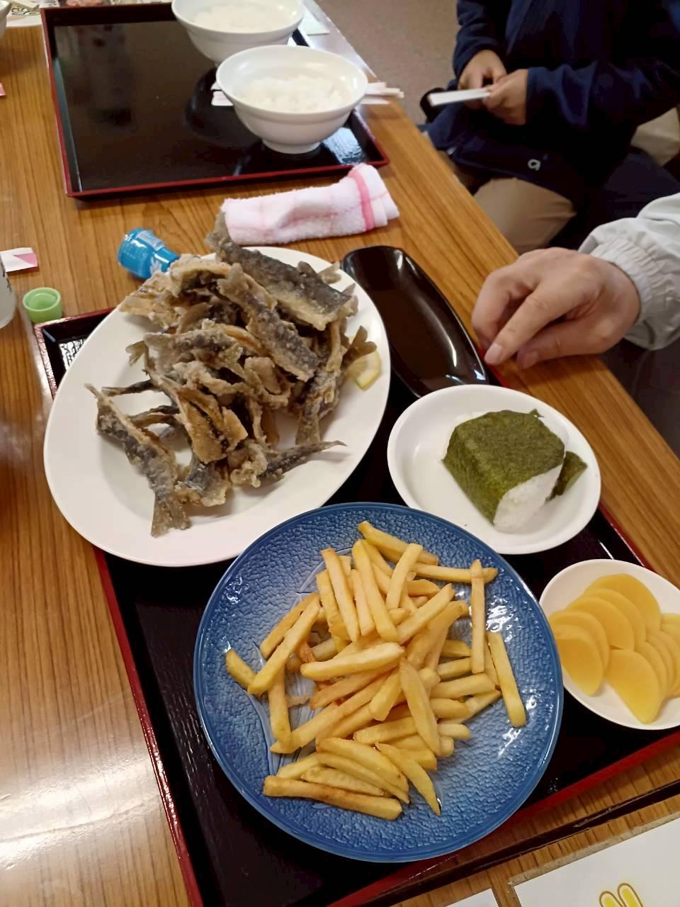秋のたのしみ