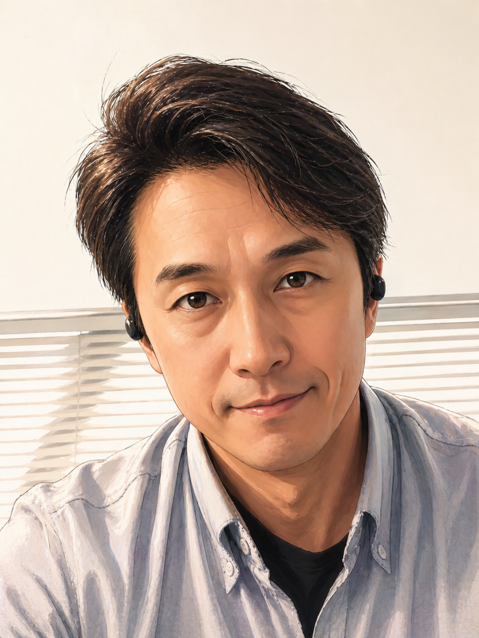 声をかけて頂き本当にありがとうございます