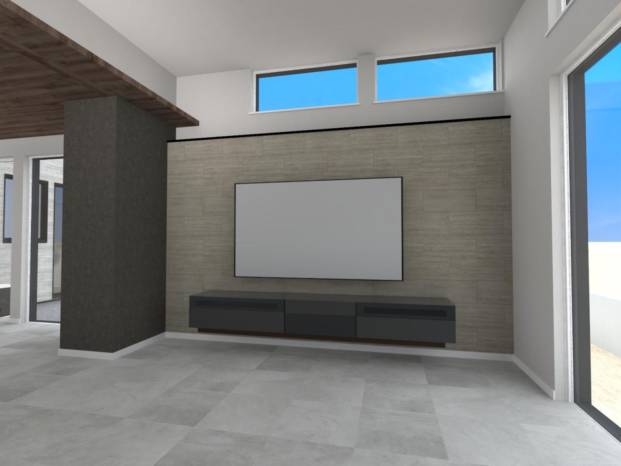 「打合せで描いたイメージが、そのまま現実に。」